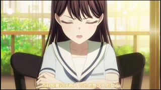 其实立希一直很关心睦头？（希睦合集）