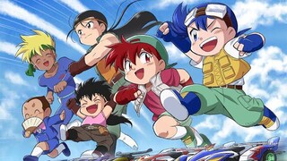 Let's and Go! ( TAMIYA) - Dub Indo Eps 18