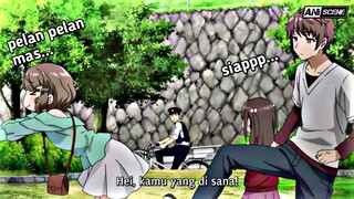 Ketika lu disuruh ngecas  😂 || Jedag Jedug Anime