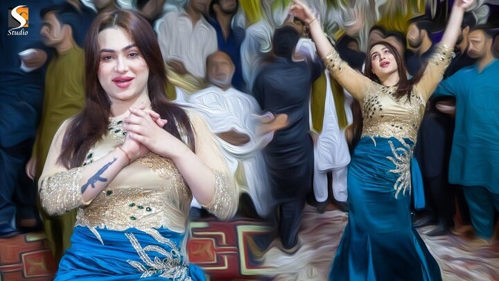 Kithon Ayan Kehre Sher Dahy , Chiriya Queen & Nayab Khan Dance Performance