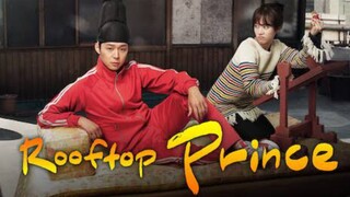 Rooftop prince Episode 7 Hindi dubbed Time travel, Fantasy, mystry, comedy, romance