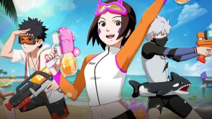 WAJIB COBA GUYS‼️ NARUTO RILIS GAME TERBARU