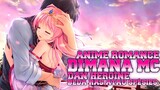 Anime Romance Dimana Karakter Utama Dan Heroine Beda Ras/Spesies