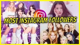 Here Are 10 of the Most Followed Female Kpop Idols and Celebrities on Instagram