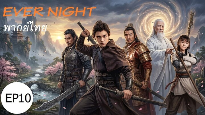 EverNight สยบฟ้าพิชิตปฐพี S1E10