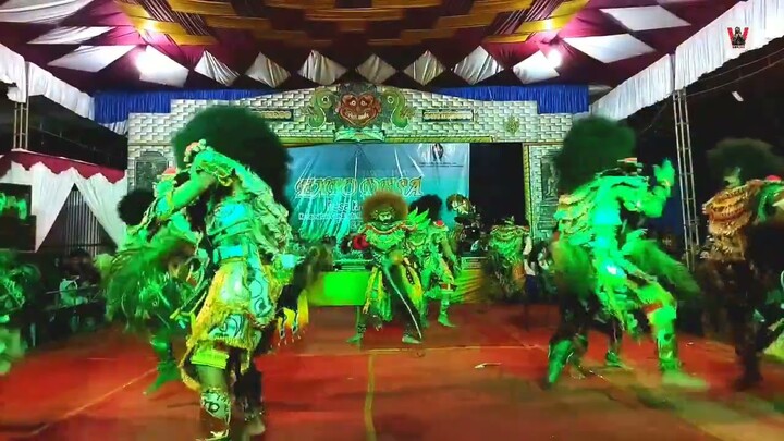 KUDA KEPANG TEMANGGUNG TURONGGO DWI BUDOYO KRAWITAN | TERBARU 2022