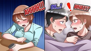 Tôi đã thực sự say trong một bữa tiệc phù hợp và một tên mọt sách đã giúp tôi. Và chúng tôi ở lại-!