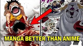 5 One Piece Moments That You Should Read In The Manga
