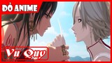 [AMV] VU QUY - Long Nón Lá x Misabae (Lyrics) Đỏ Anime