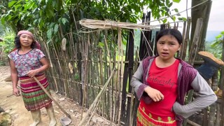 Sự Thật về nhà bố mẹ đẻ em Vi và em Sình. Gia đình đông con nhất Làng / TÀY TV