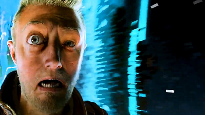 I'm impressed by these Guardians of the Galaxy. There are all kinds of hilarious scenes. You must wa