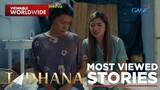 Dalaga, naging amo ang sarili niyang ina?! (Most watched stories) | Tadhana
