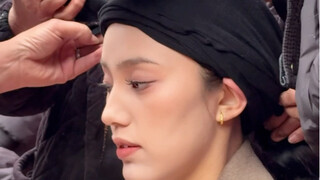 The Yi bride looks very much like Cersei, the owner of King's Landing