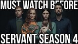 SERVANT Season 1-3 Recap | Everything You Need to Know Before Season 4 | Apple Series Explained