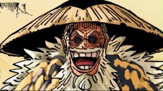 Scopper Gaban Akan Muncul Lagi untuk Mengajarkan Haki Terkuat kepada Luffy!