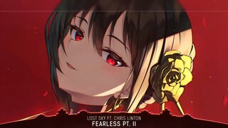 Yor Forger - Fearless | Tuyển tập Nhạc Nightcore Lyrics mới nhất Bilibili