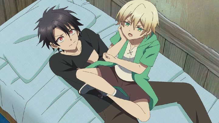 There Was a Cute Girl in the Hero's Party, So I Tried Confessing to Her[S: 01|E:04] --Audio: Hindi |