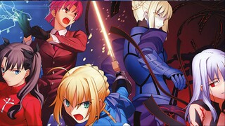 Fate Hollow Ataraxia  1ในภาคที่อยากให้ทำอนิเมะ!