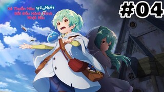 [TẬP 4] Kẻ Thuần Hóa Yếu Nhất Bắt Đầu Hành Trình Nhặt Rác