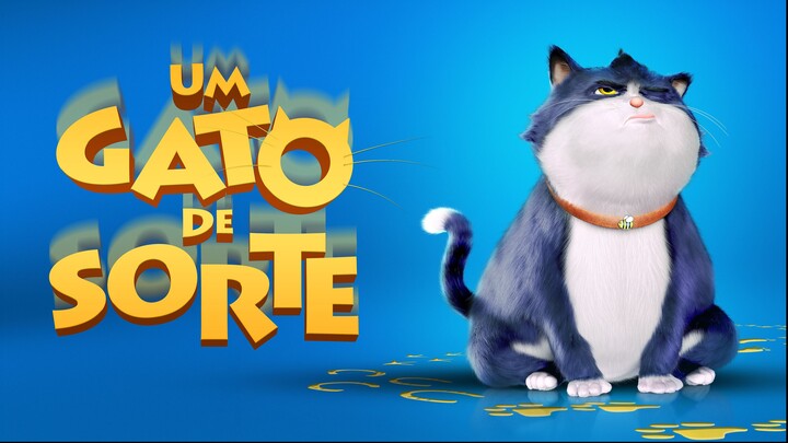 Um Gato de Sorte.2024