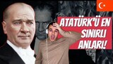 İtalyan Tepkisi 🇹🇷 Atatürk’e TANRI Diyen Adama Atatürk’ün Tepkisi | Atatürk’ün En Sinirli Anları
