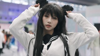 [Pameran Komik Shenzhen] Komik Shenzhen Eleven, cosplayer tidak hanya tampan tetapi juga sangat sopa