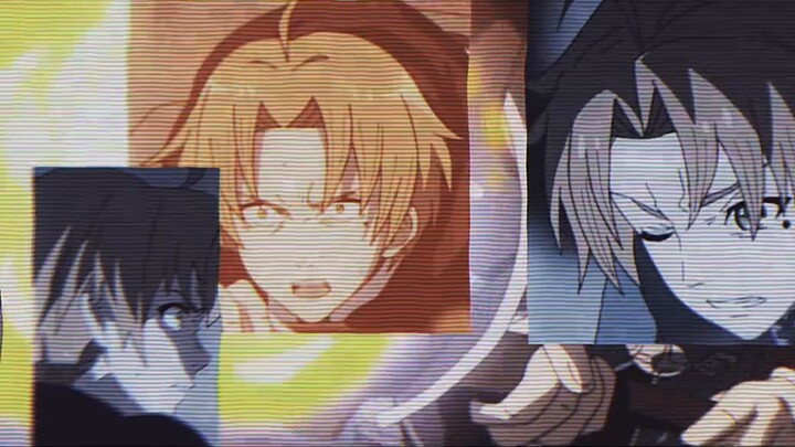 『Collapse of No Job|Old Rudy's line spoiler alert|"At that time, I thought it was normal"』