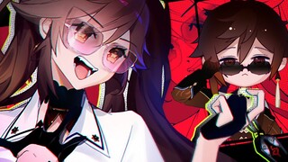 【原神/音乐PV】西装胡桃冲业绩，第二碑半价哟~