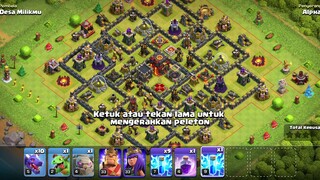 Clash Of Clans Setelah sekian lama