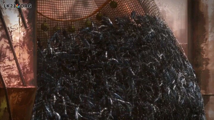 Gyilo : Tokyo Fish Attack