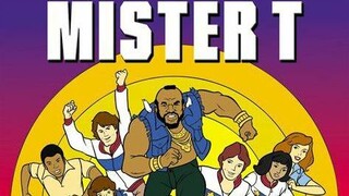 Mr. T 1983 S01E01 "Mystery of the Golden Medallions"