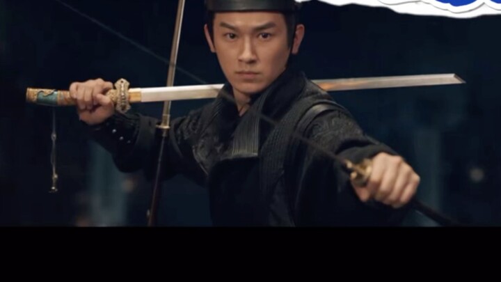 [Ming Yue Tian Ya x Seni Bela Diri Super Terbakar] Dia tidak hanya bisa menggunakan tombak, tetapi d