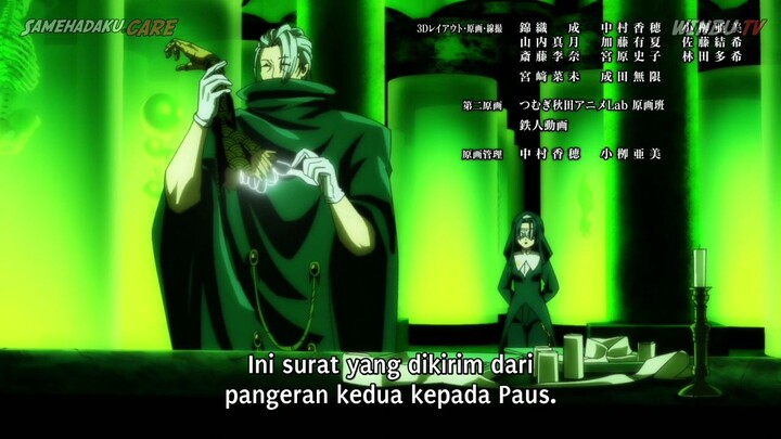 Episode 6 (S2) [p7] - Tensei Dainana Ouji Subtitle Indonesia