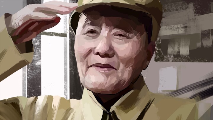 วาดด้วยมือ/เพื่อสดุดีทหารผ่านศึก