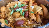 Rabokki Recipe Filipino Style