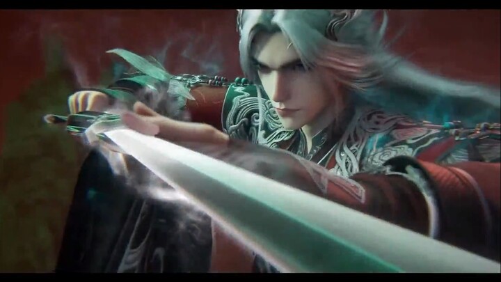 Renegade Immortal Episode 112 Sub Indo-highlight