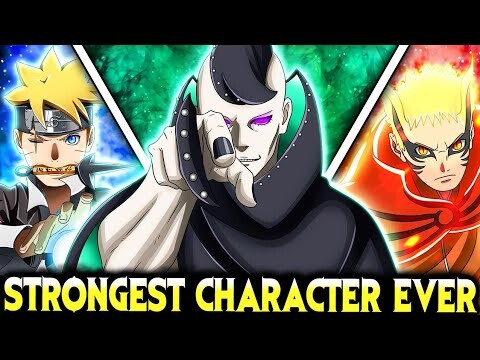 🚨⚠️ Boruto's STRONGEST Time Skip Villain SURPASSED Isshiki & Baryon Naruto?!