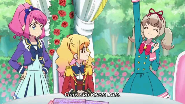 Aikatsu on Parade! Ep.24