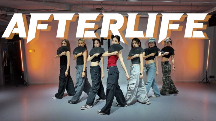 【R.E.D】“Afterlife” Full-Group Practice Room Cover Dance – M-Pop is Rising!