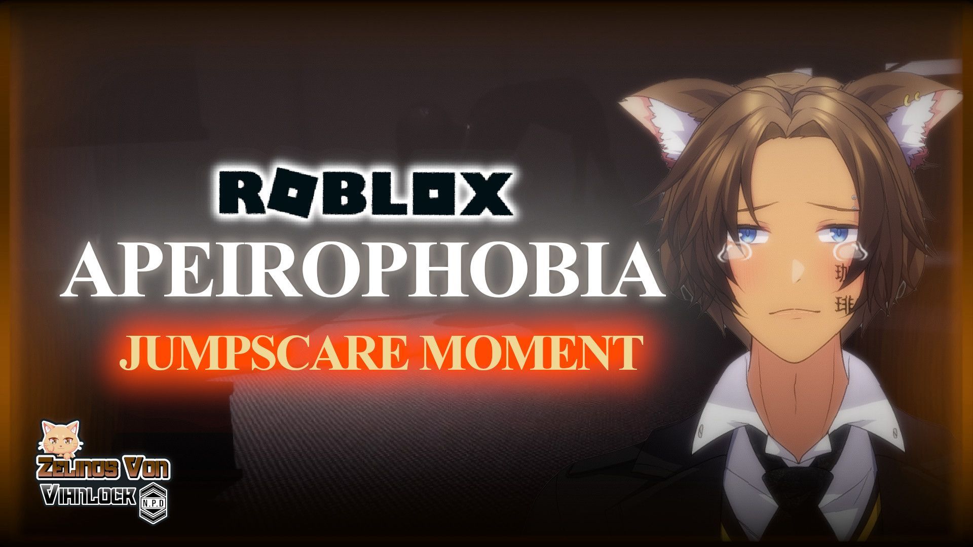 Roblox Apeirphobia be like (Backrooms Funny Moments)