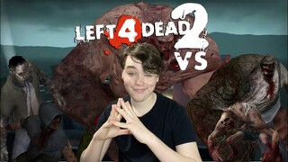 Left 4 Dead 2 VS Moments That Lack Mercy