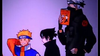 jujut x Naruto