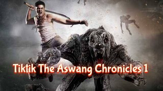 TIKTIK THE ASWANG CHRONICLES 1 PINOY HORROR MOVIE 🎦