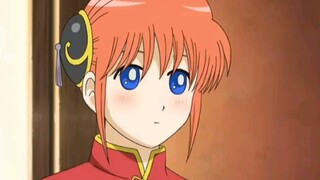 "Gintama" - Kagura: Aku sangat malu saat mengambil foto ini!