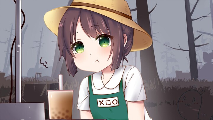 [Identity V/Audio Comics] Uống trà sữa và nhìn đồng đội lẻn đi...