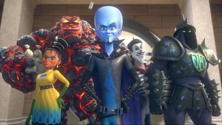 MEGAMIND 2 _ The Doom Syndicate  (2024) ◼◼Full Movie in Description◼◼