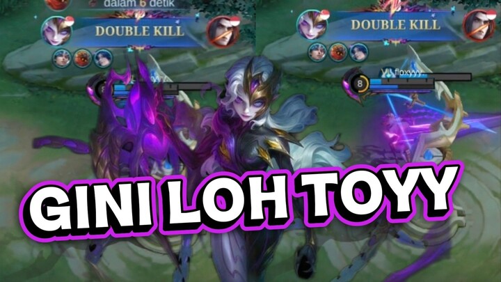 padahal ini hero gampang banget ko ada yang gabisa🤣🤣