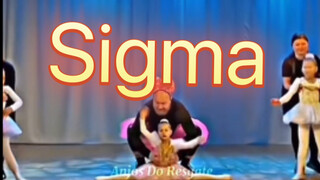 Sigma Man - Tình Cha Như Núi