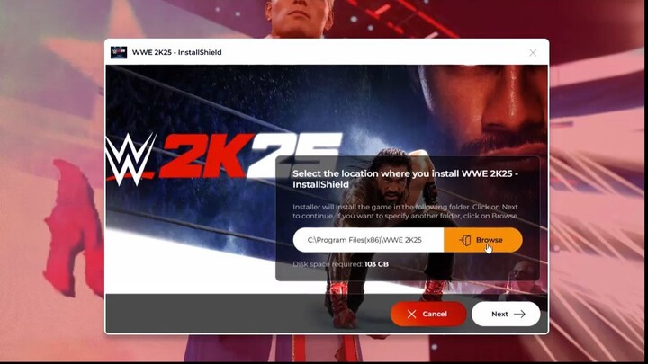 WWE 2K25 Pobierz na PC Za Darmo