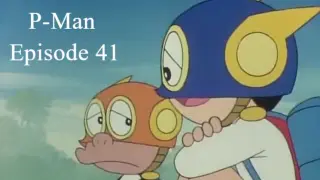P-Man Episode 41 - Mencari Dinosaurus (Subtitle Indonesia)